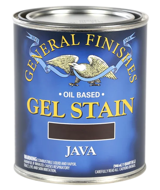 General Finishes Gel Stain/Top Coat