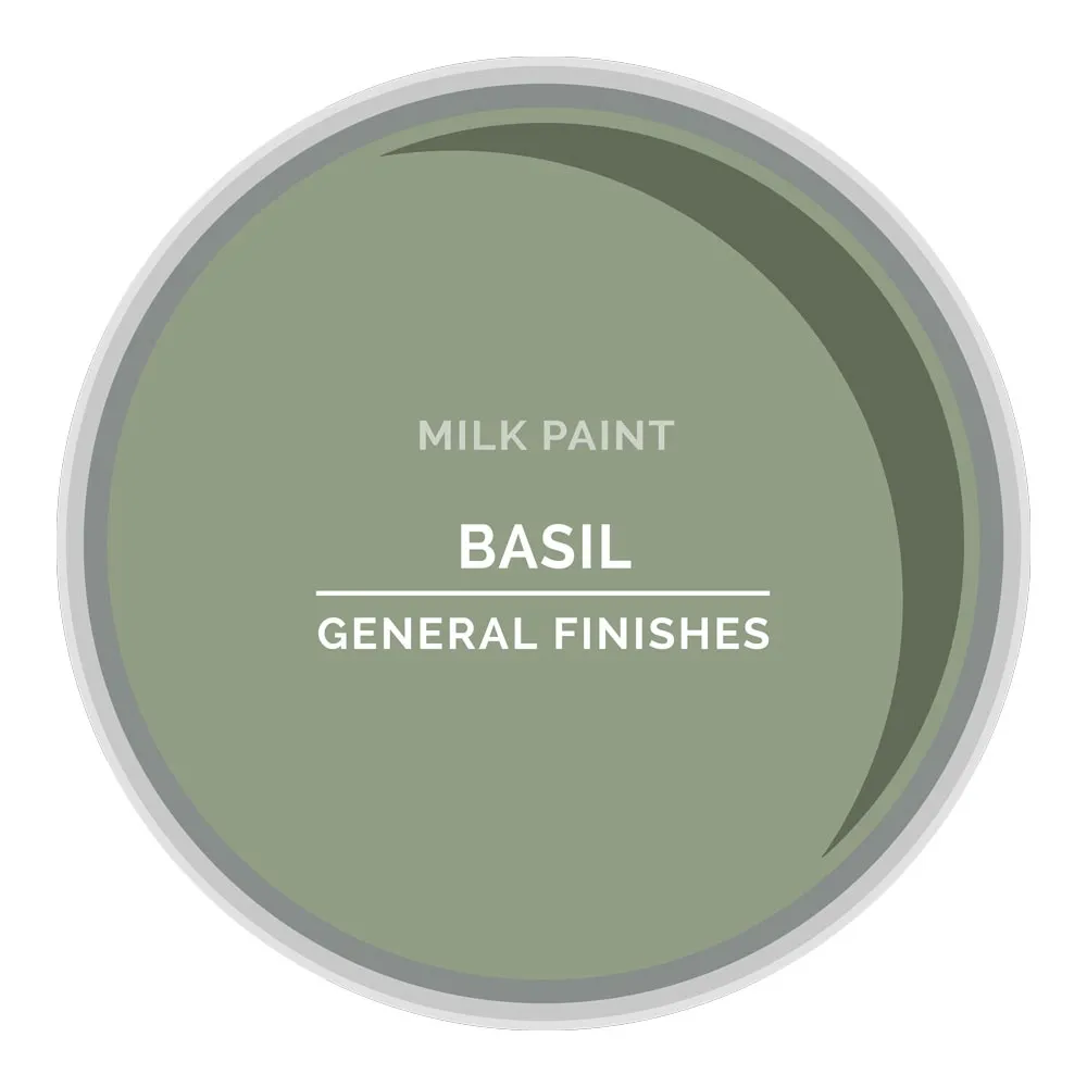 General Finishes Milk Paints - Pint