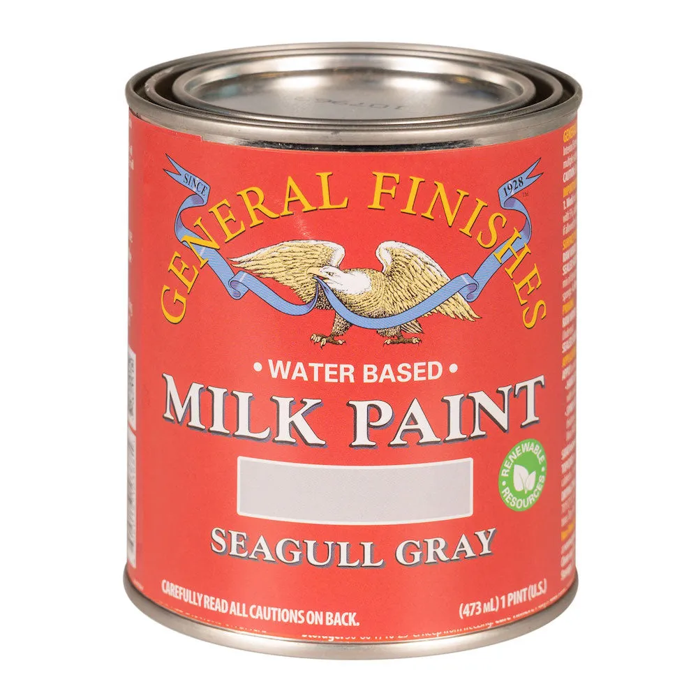 General Finishes Milk Paints - Pint