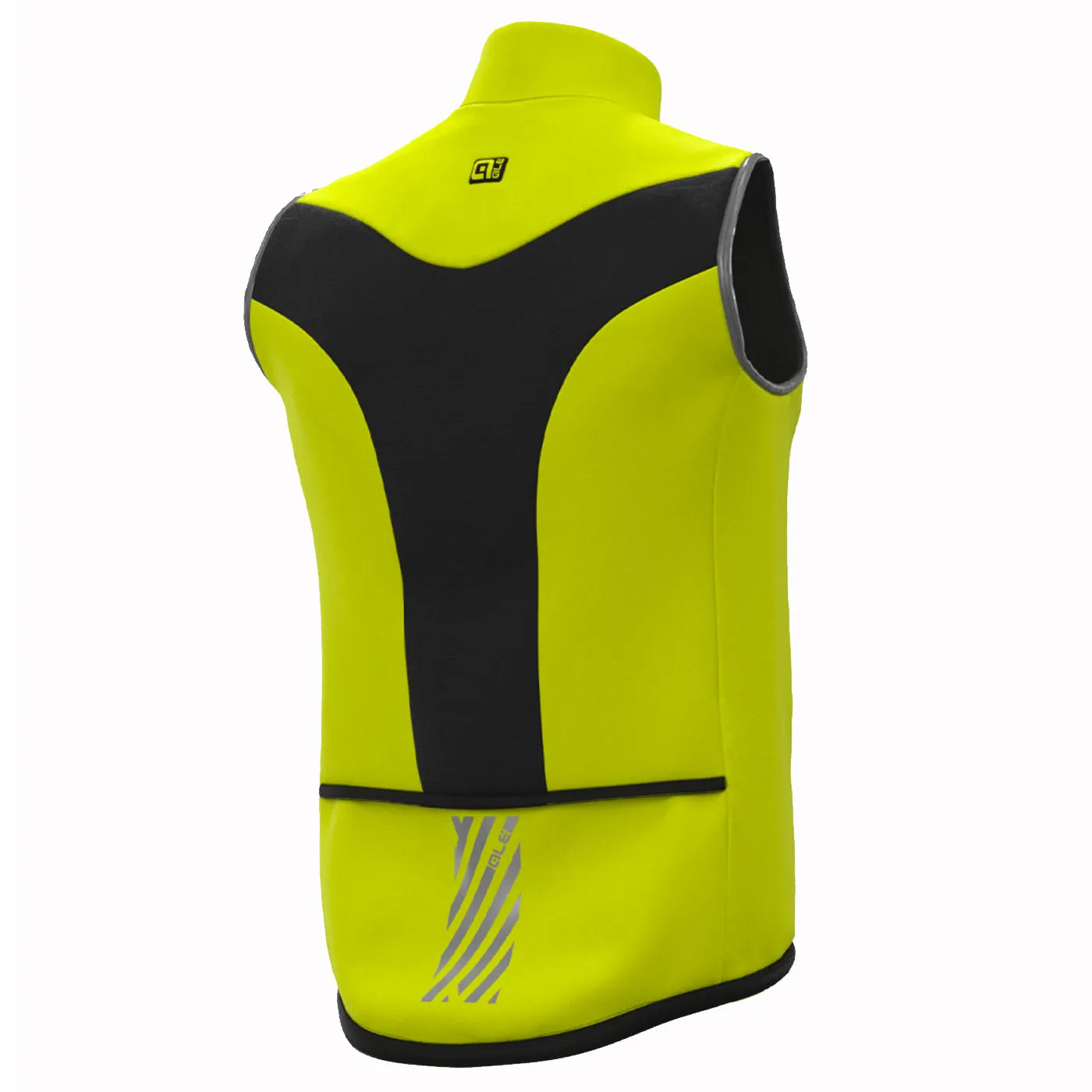 Gilet Ale Klimatik K-Smart - Giallo fluo