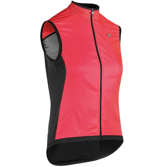 Gilet donna Assos Uma GT Summer  - Rosa