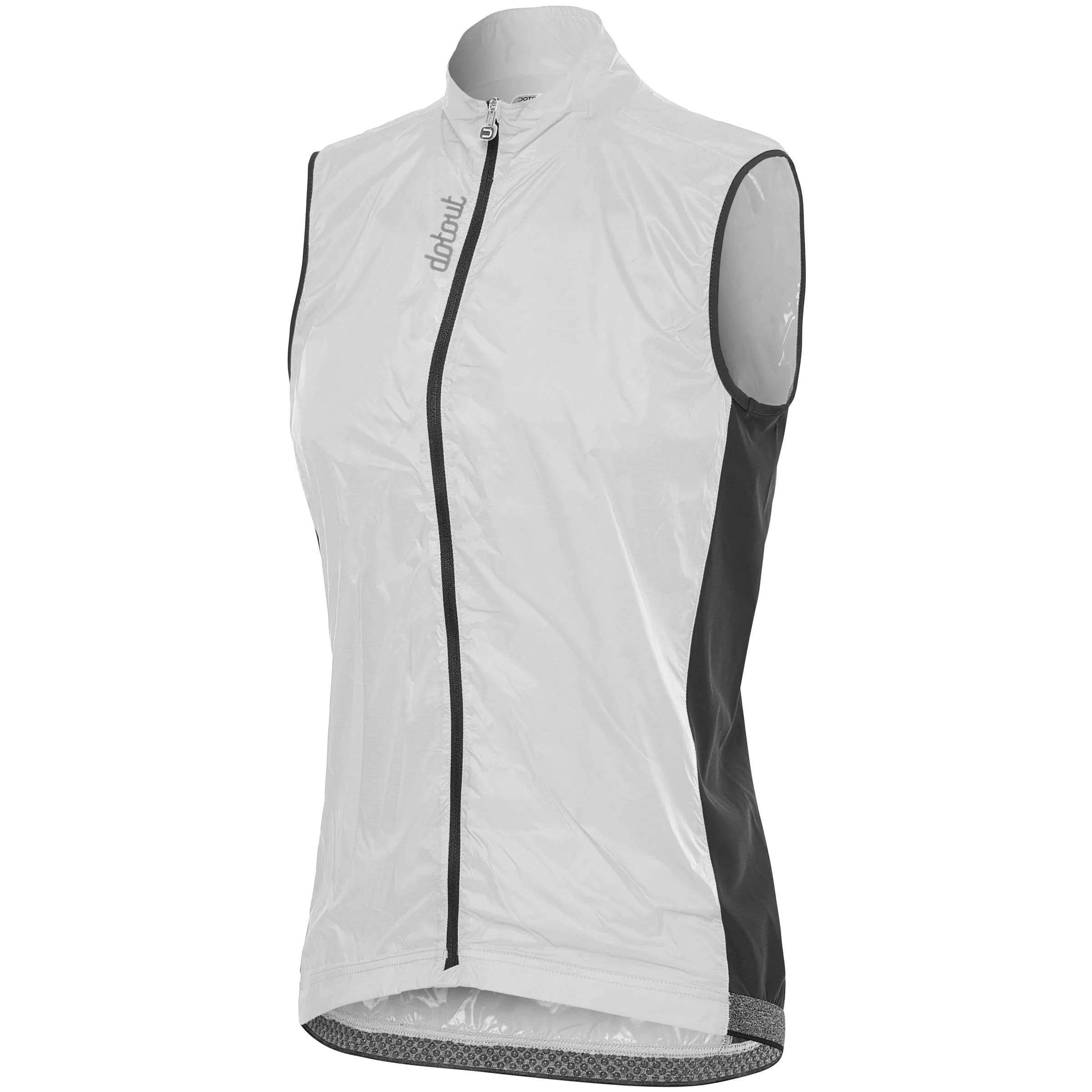 Gilet donna Dotout Breeze - Bianco