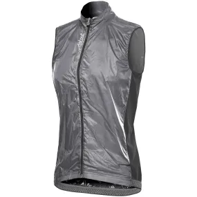 Gilet donna Dotout Breeze - Grigio