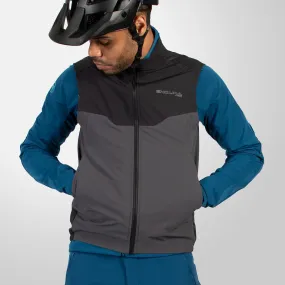 Gilet Endura MT500 Spray - Nero