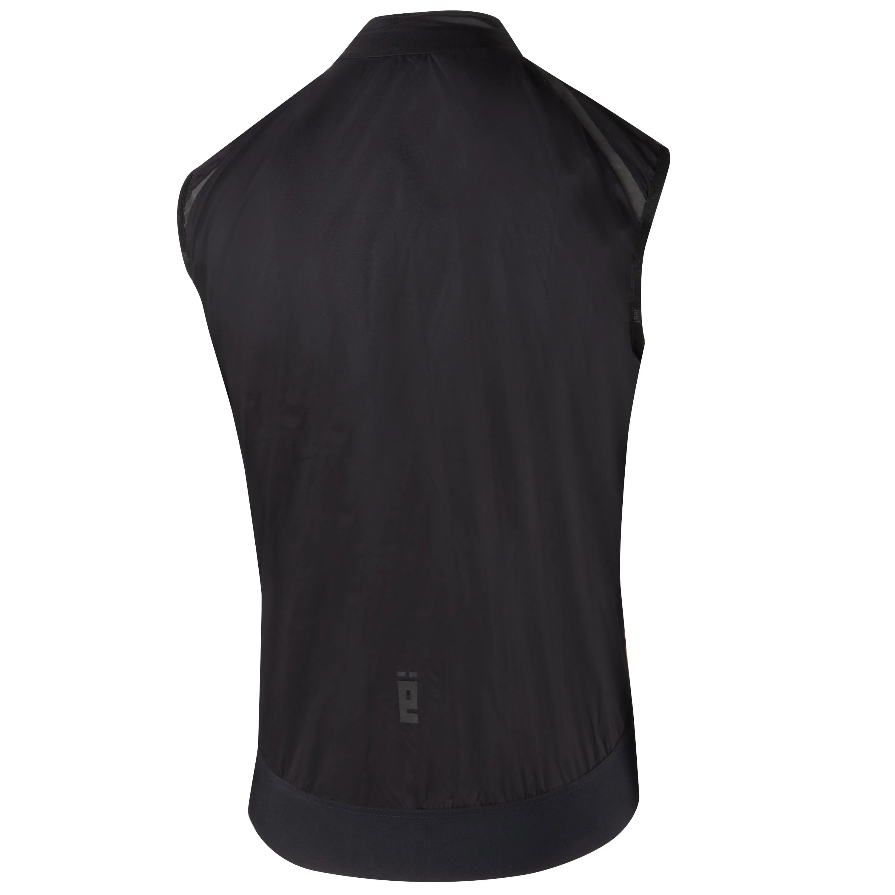 Gilet Jëuf Pro Windproof Pertex - Nero