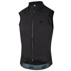 Gilet Jëuf Pro Windproof Pertex - Nero