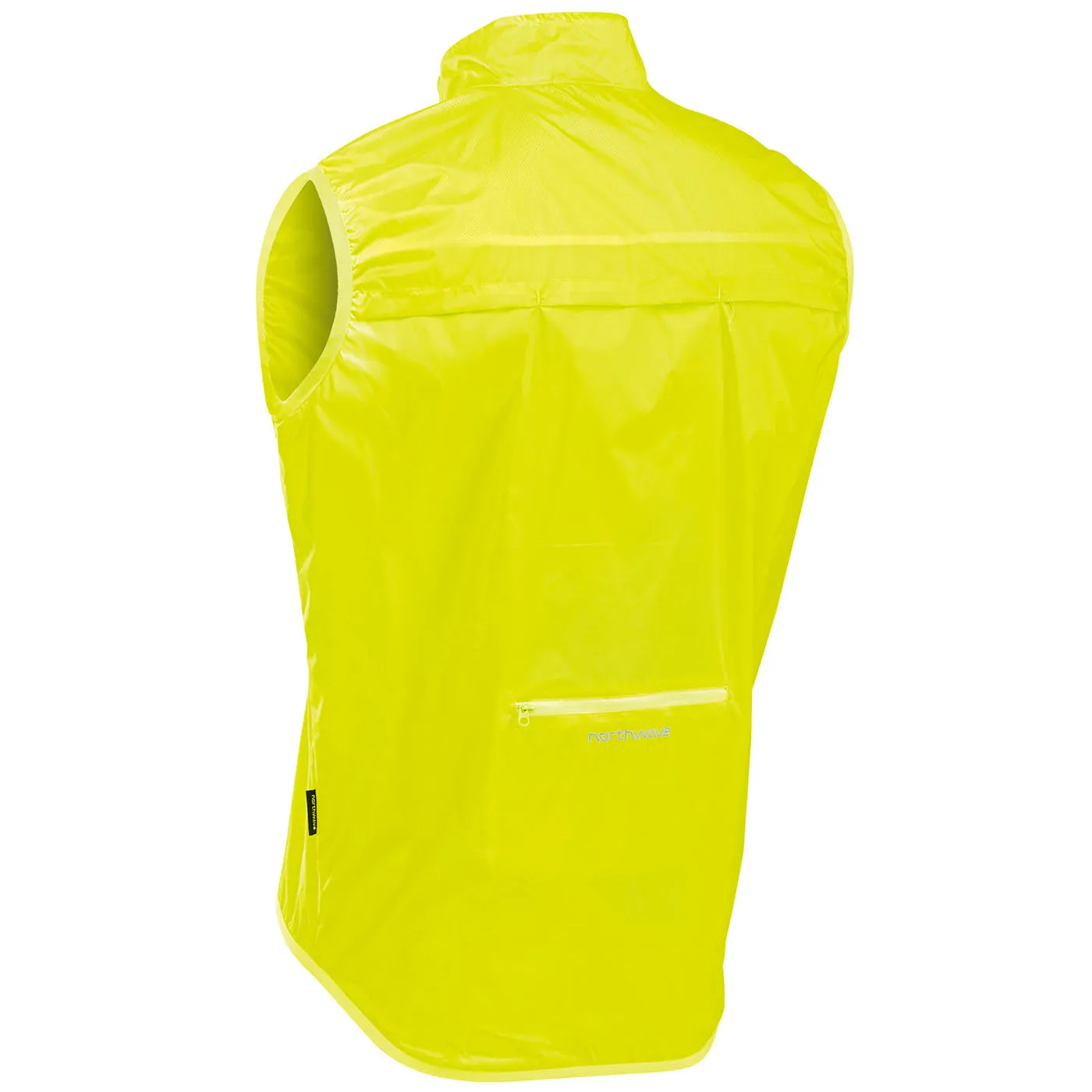 Gilet Northwave Breeze 3 - Giallo Fluo