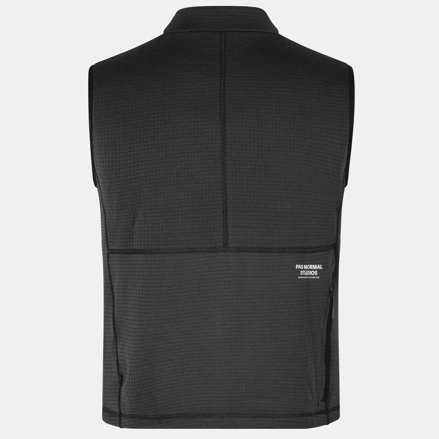 Gilet Pas Normal Studios Escapism Performance Fleece - Nero