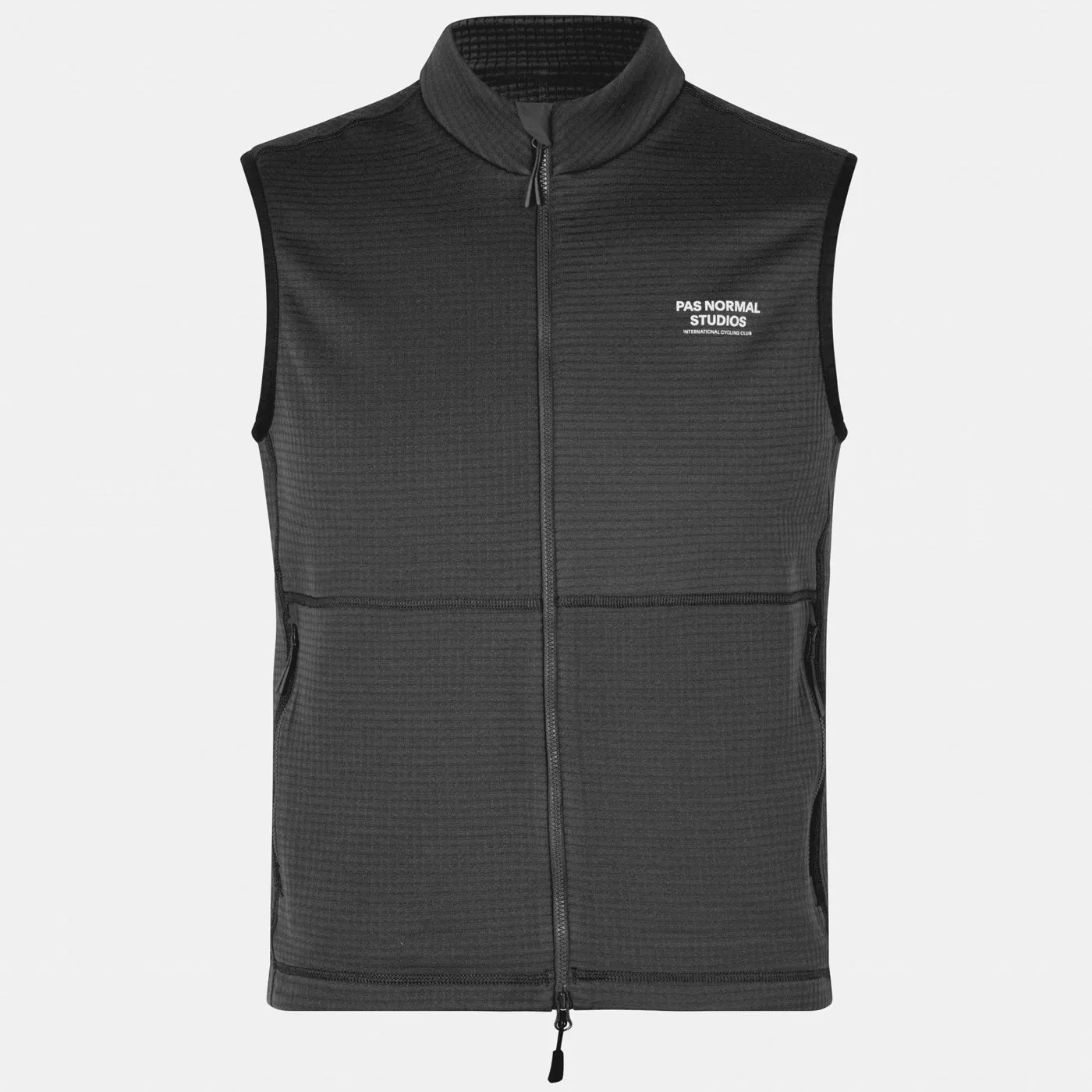 Gilet Pas Normal Studios Escapism Performance Fleece - Nero