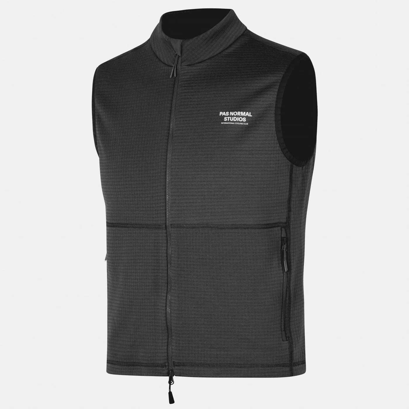 Gilet Pas Normal Studios Escapism Performance Fleece - Nero