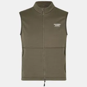 Gilet Pas Normal Studios Escapism Performance Fleece - Verde