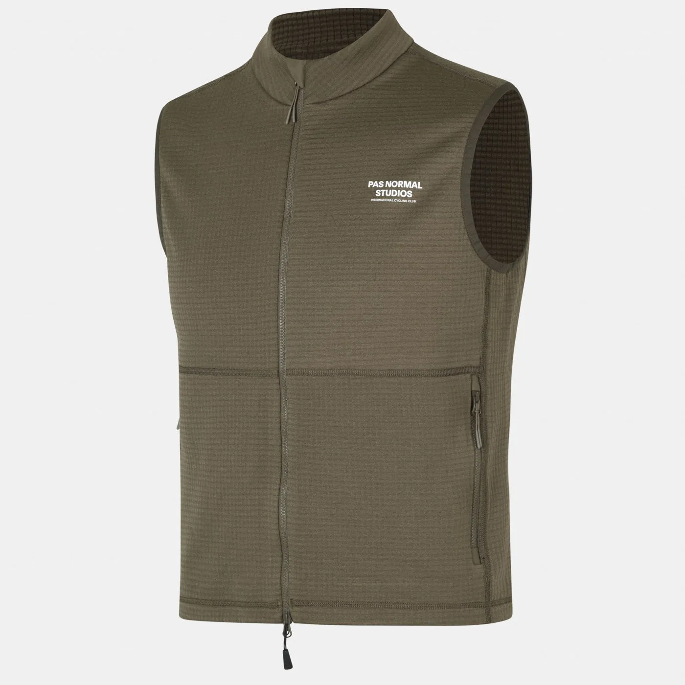 Gilet Pas Normal Studios Escapism Performance Fleece - Verde