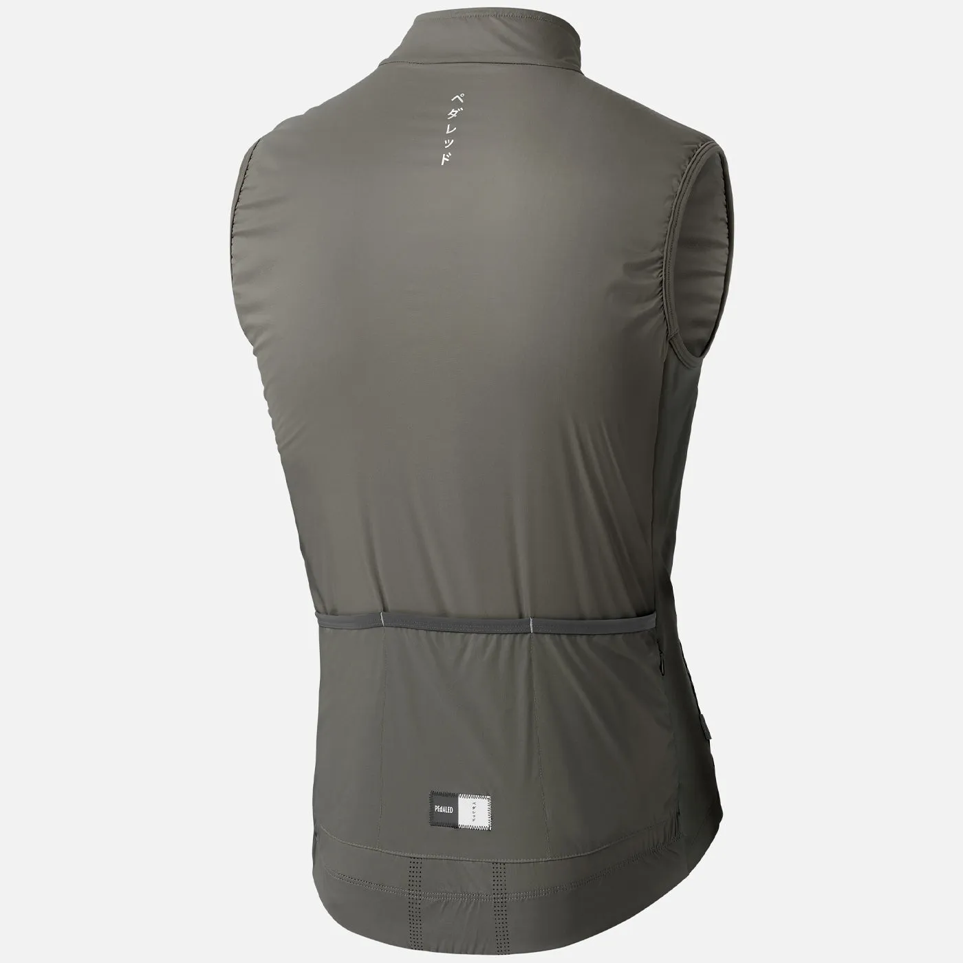 Gilet Pedaled Odyssey - Grigio