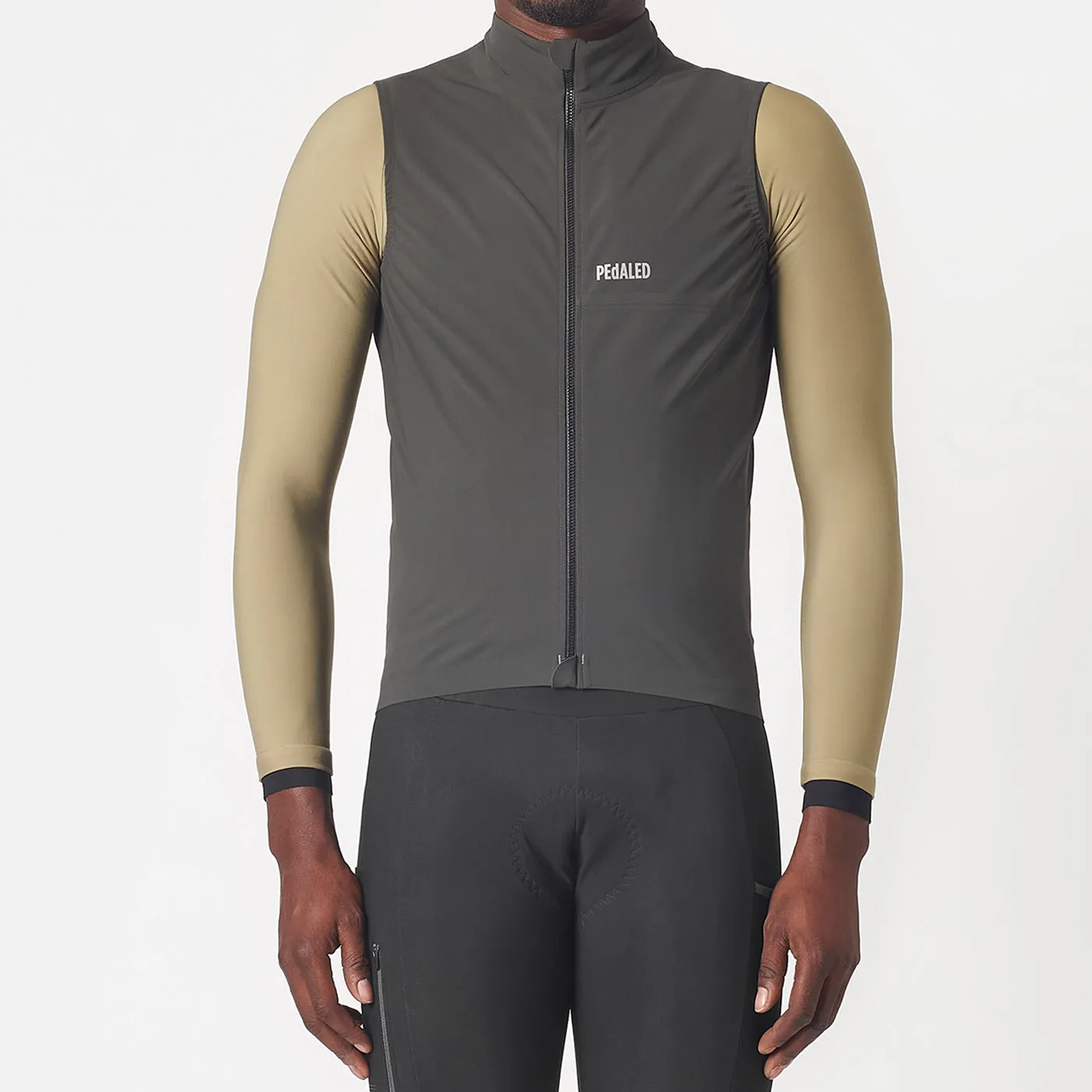 Gilet Pedaled Odyssey WP - Grigio