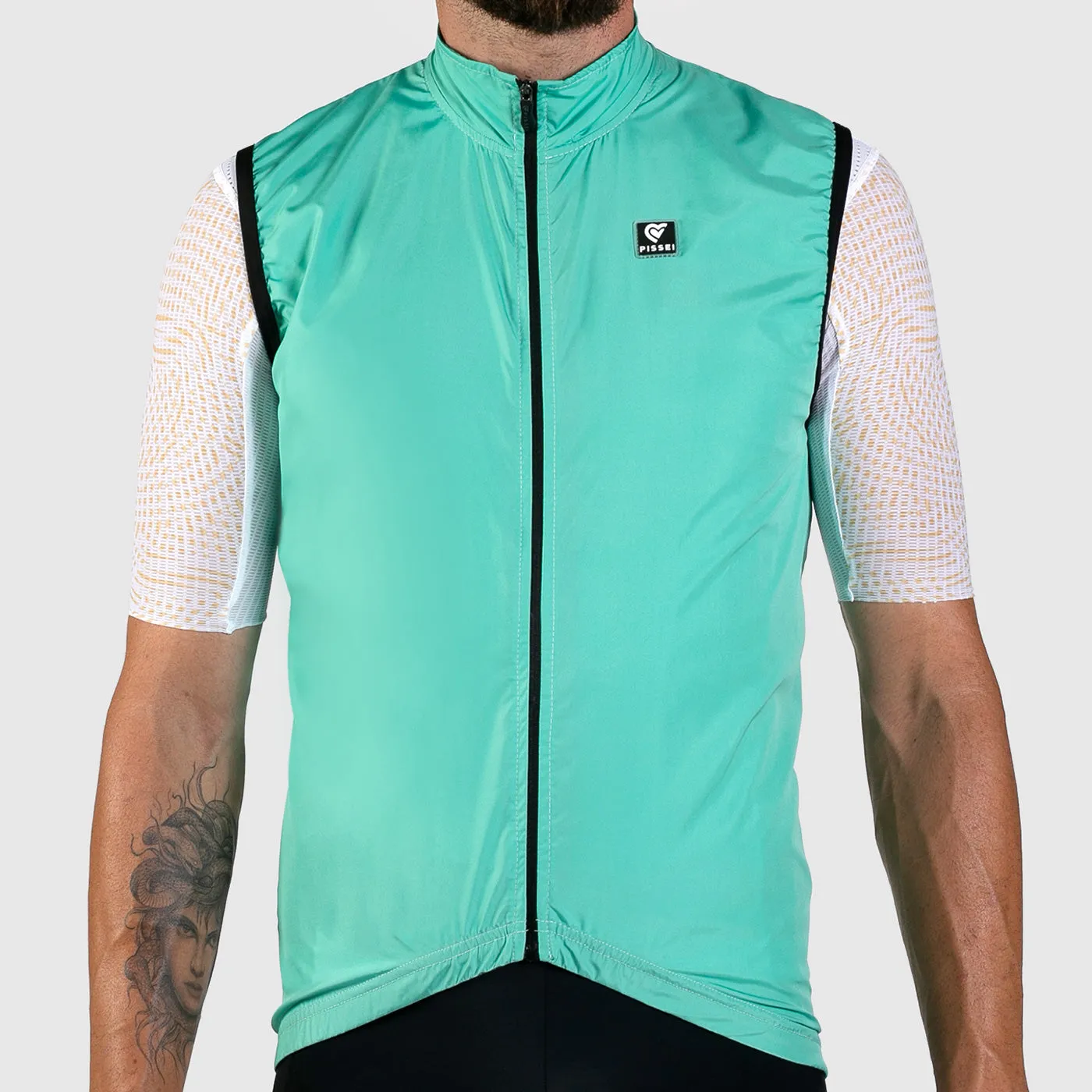 Gilet Pissei Sanremo - Verde