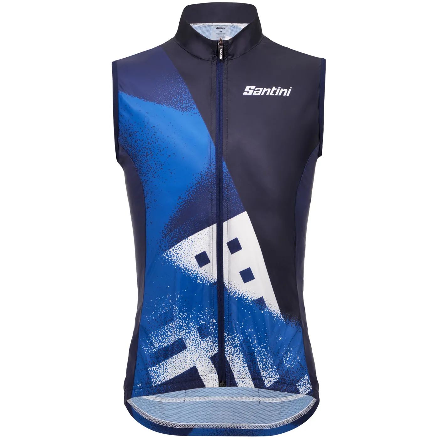 Gilet Santini 2023 UCI World Championship - City Grid