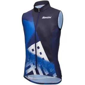 Gilet Santini 2023 UCI World Championship - City Grid