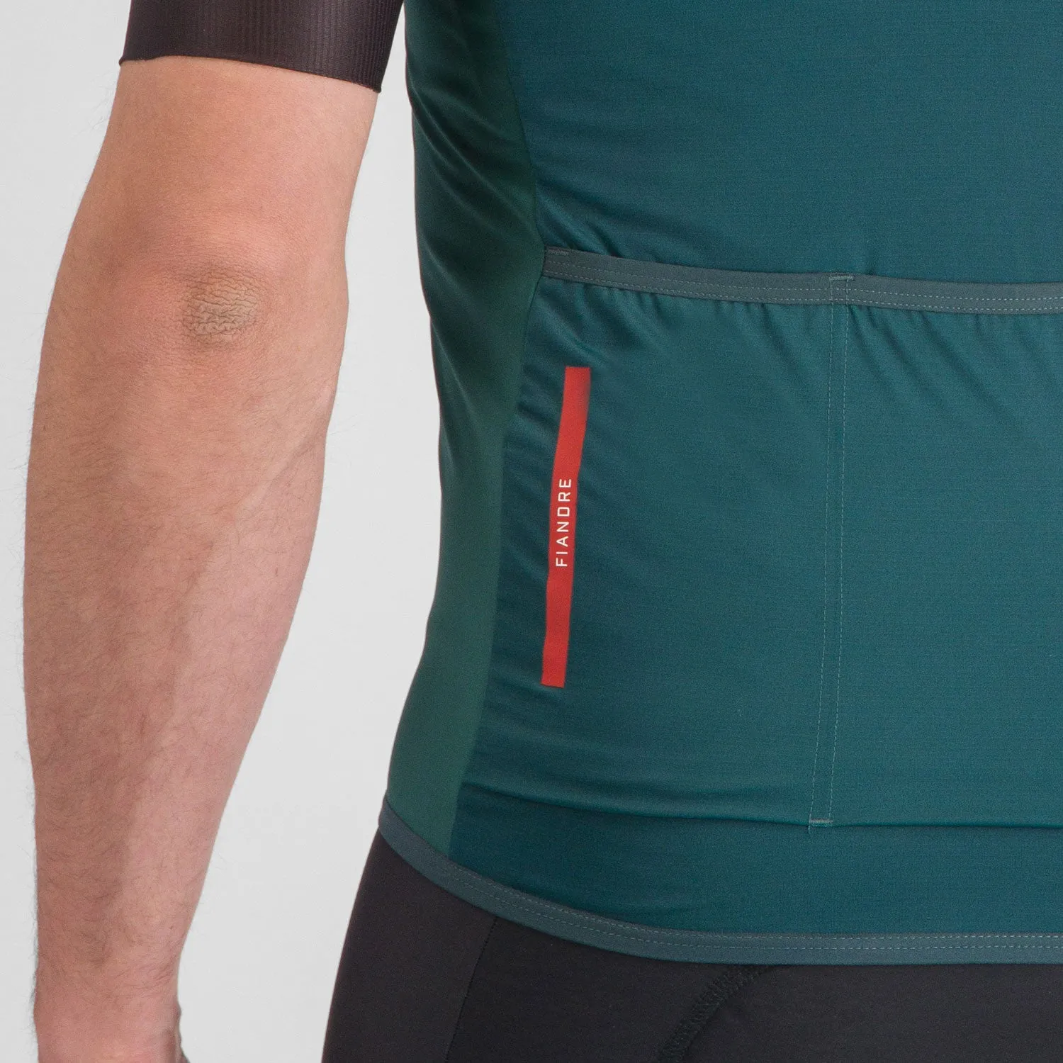 Gilet Sportful Fiandre Pro - Verde