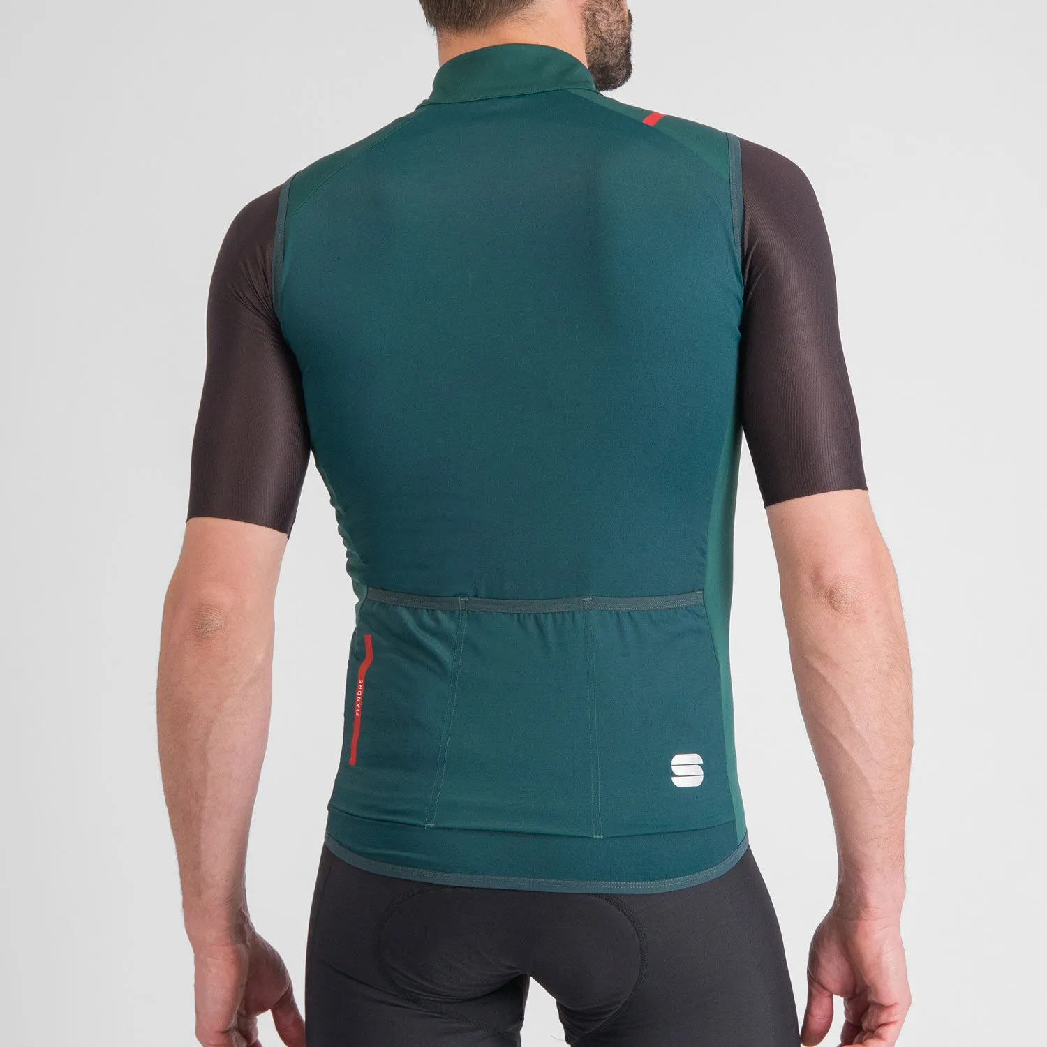 Gilet Sportful Fiandre Pro - Verde