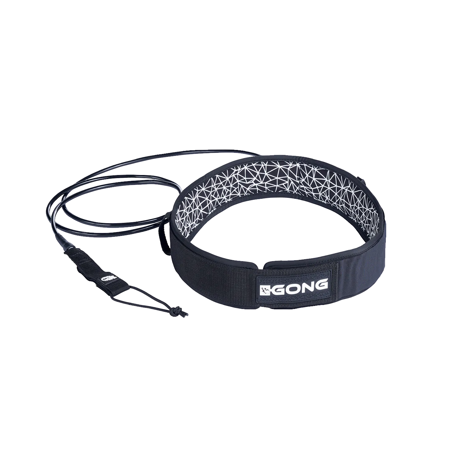 GONG | Leash Belt Adjustable Perf 7mm