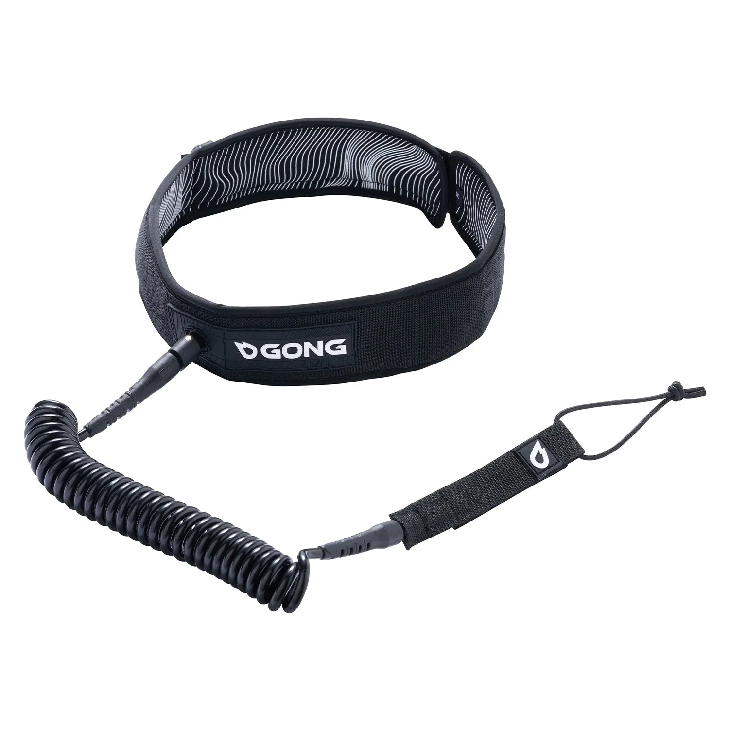 GONG | Leash Belt Coiled 7mm