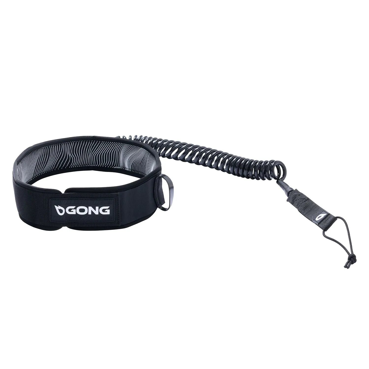 GONG | Leash Belt Coiled 7mm