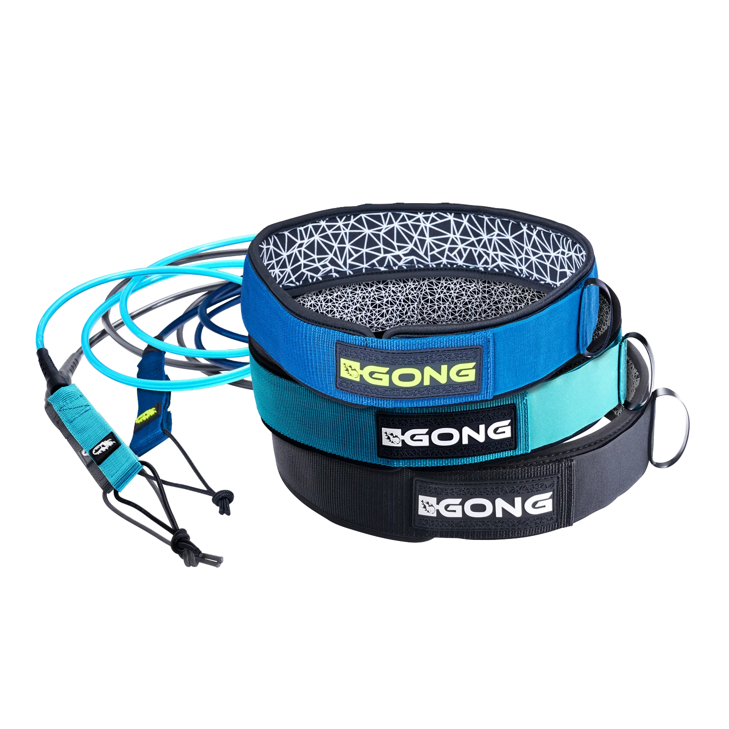 GONG | Leash Belt Perf 7mm