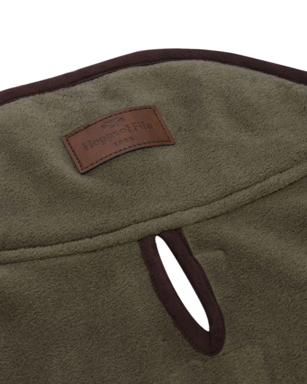 Hoggs of Fife Stenton Fleece Dog Coat