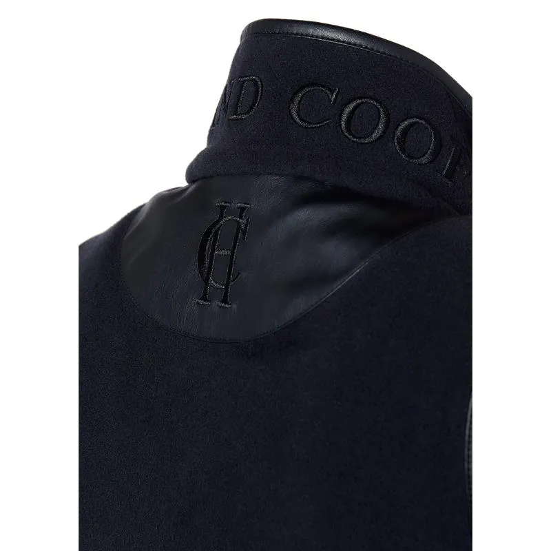 Holland Cooper Country Ladies Fleece Gilet - Black