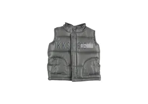 Ikks, Baby Boys or Baby Girls Gilet, 0-3 Months