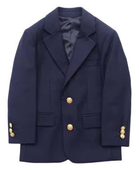 J. Bailey Navy Blazer