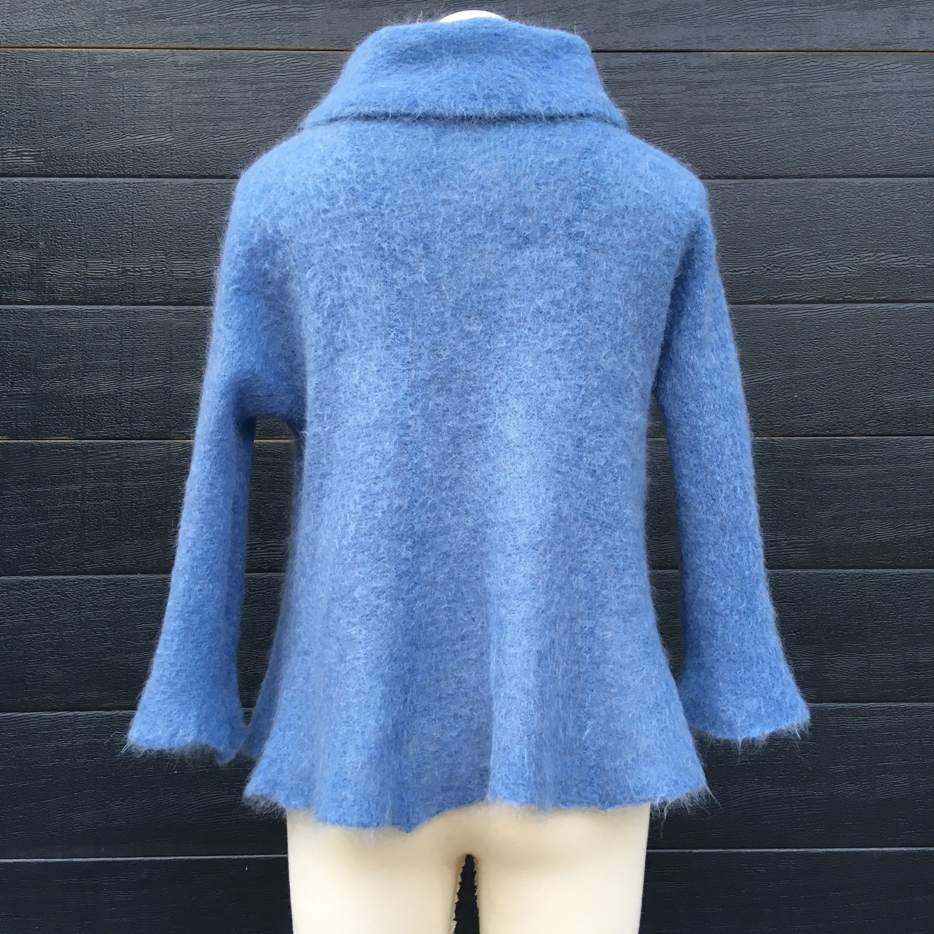 Jacket - Italian Mohair" Elfin Jacket"