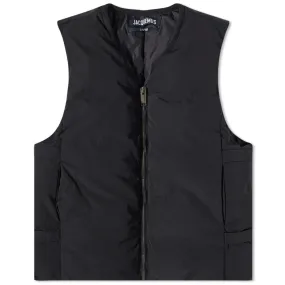 Jacquemus Chest Logo Down Vest