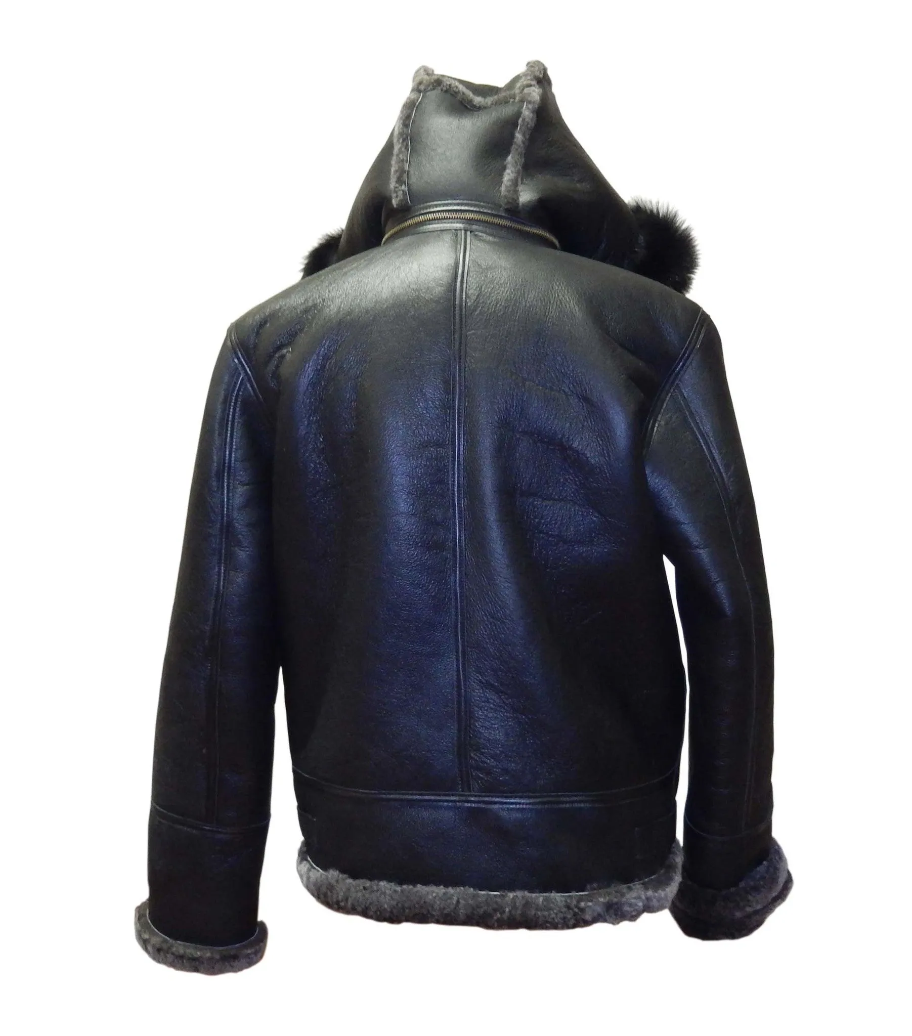 Jakewood - 800 Aviator Shearling Jacket