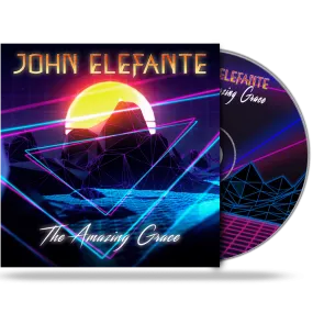 John Elefante - The Amazing Grace (CD)