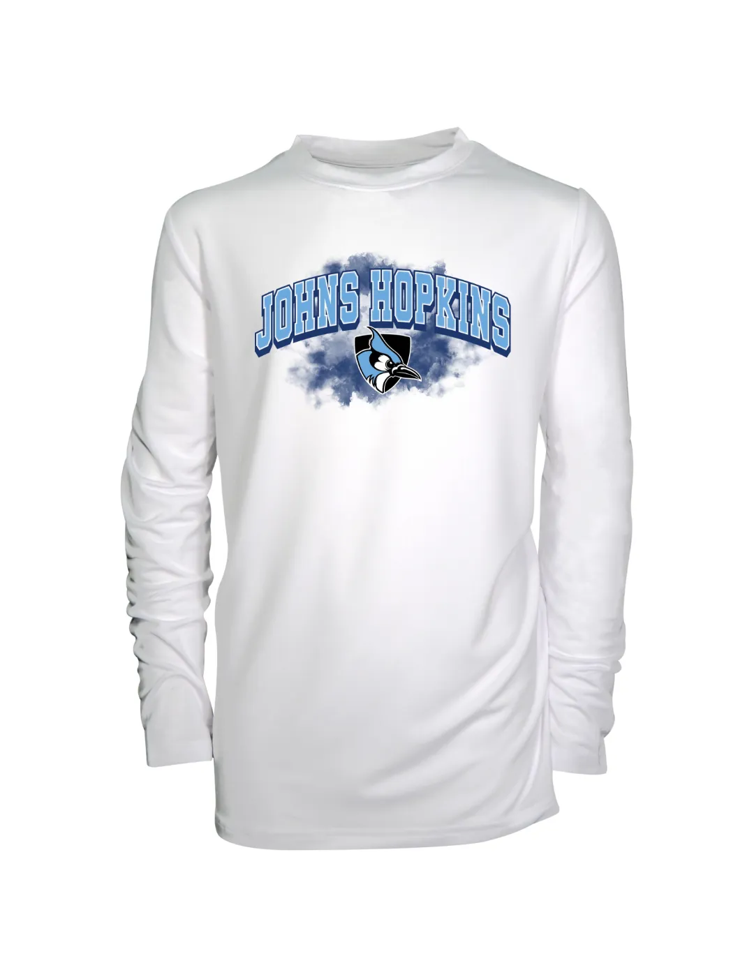 Johns Hopkins Blue Jays Youth Boys' Long Sleeve Shirt