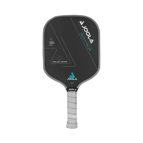 JOOLA Collin Johns Scorpeus CFS 16 Pickleball Paddle in Black