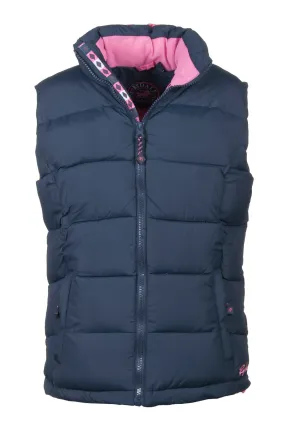 Junior Middleham Full Zip Gilet