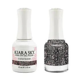 Kiara Sky Classic Gel & Polish Duo - #459 Polka Dots