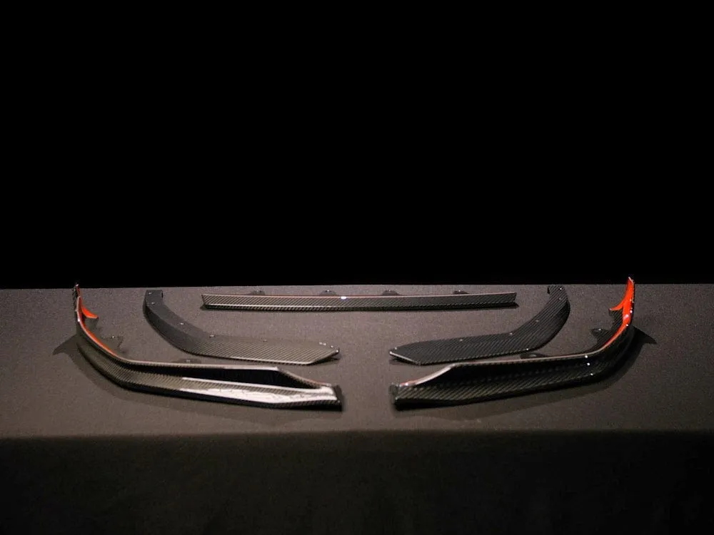 Kies G20 M340i 3/5 Piece Pre-LCI Carbon Fiber Front Lip