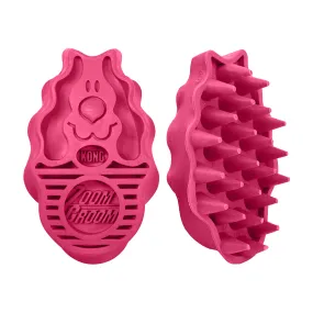 KONG ZoomGroom Raspberry