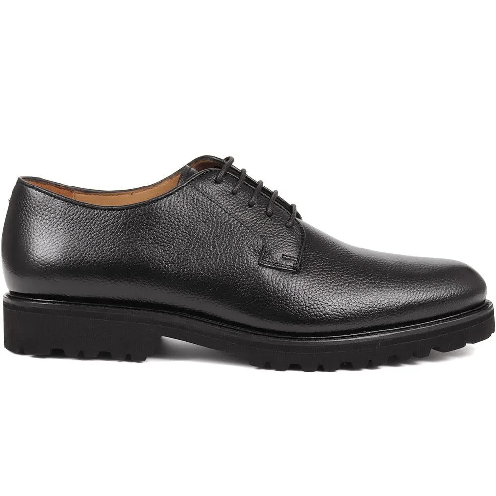 Landry2 Leather Lace-Up Shoes - LANDRY2 / 324 375