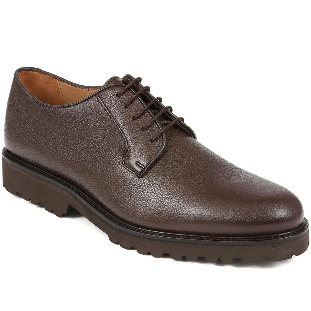 Landry2 Leather Lace-Up Shoes - LANDRY2 / 324 375