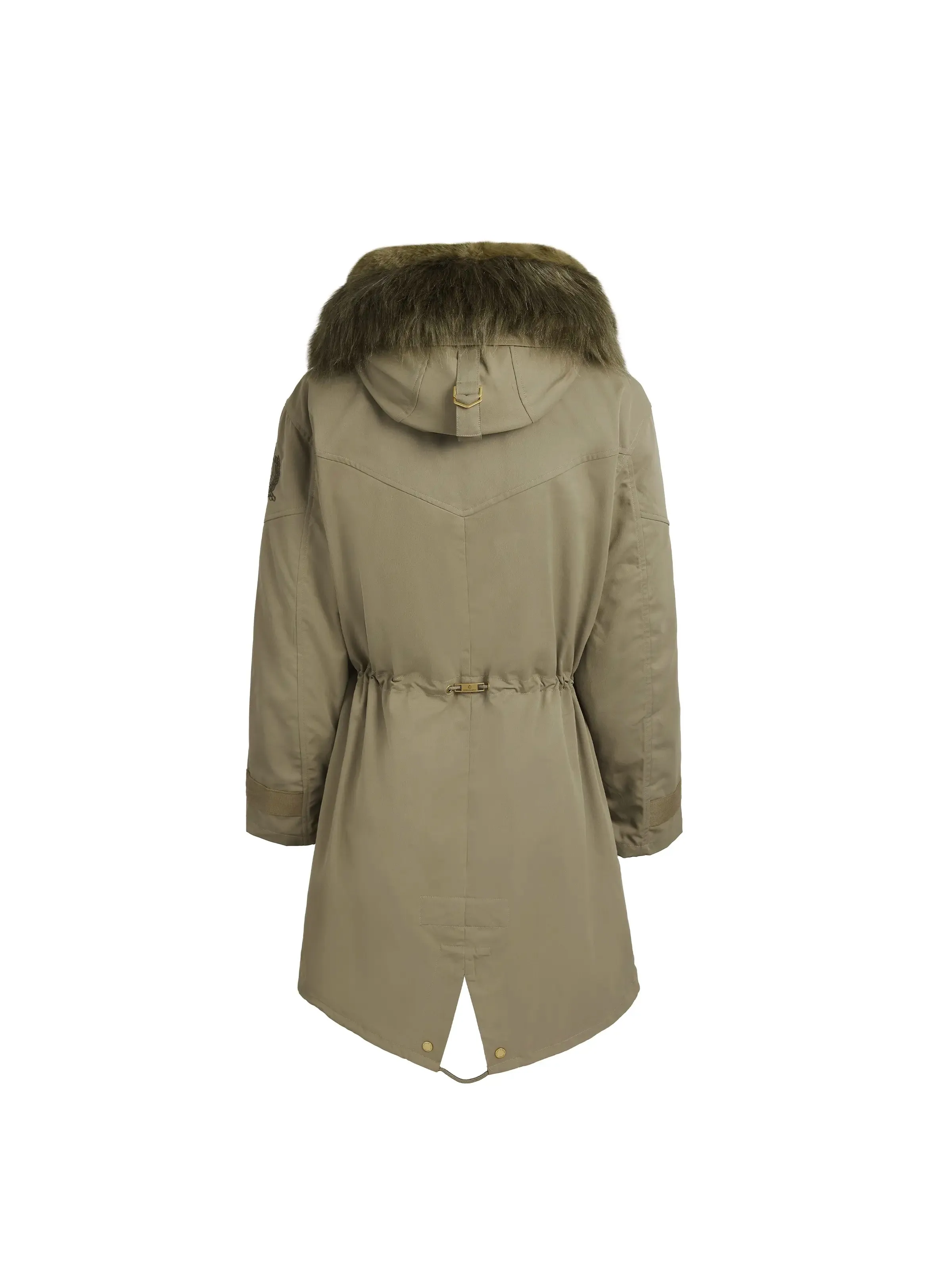 Libby Parka - Olive