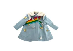 Little Goodall, Girls Coat, 3 Years