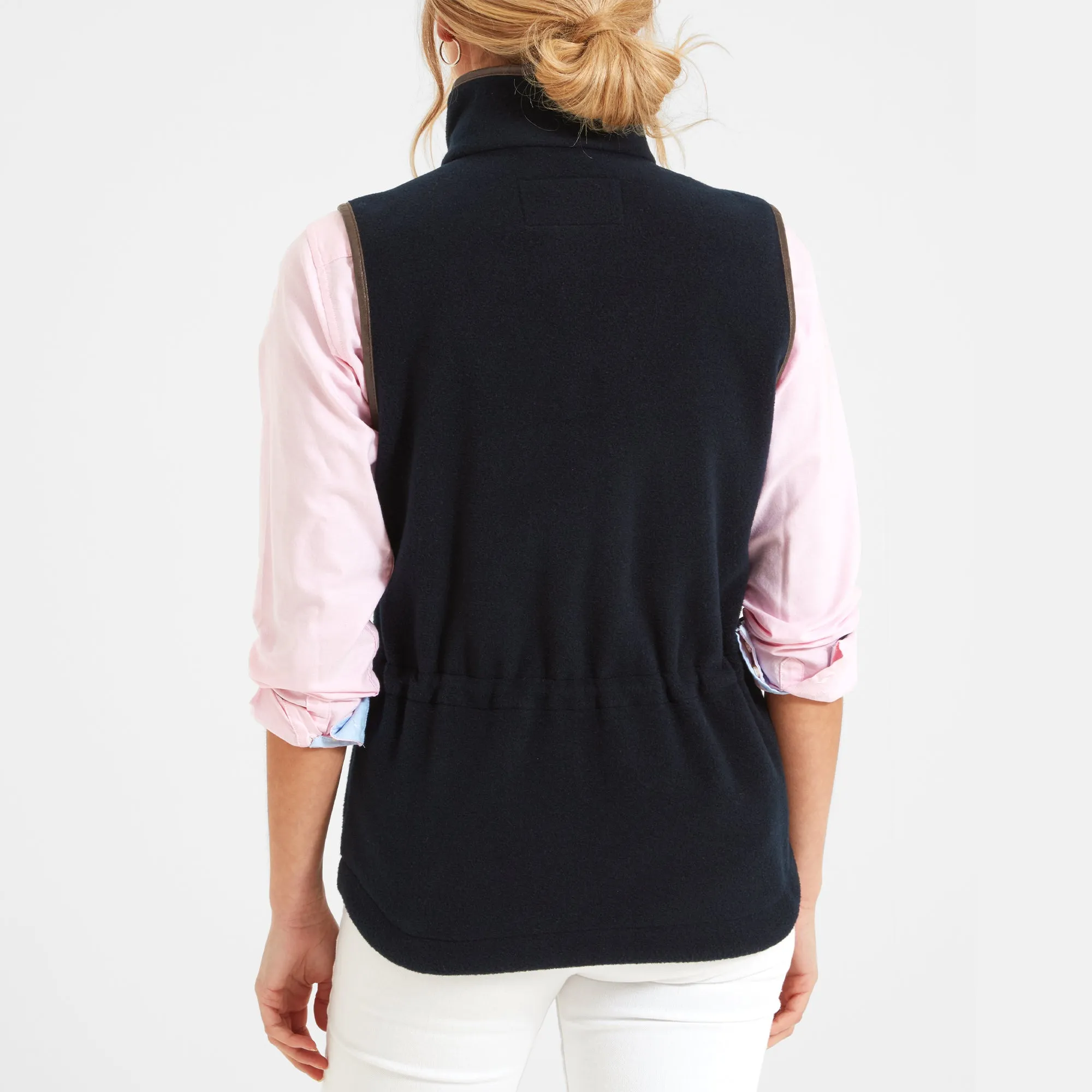 Lyndon Fleece Gilet Womens