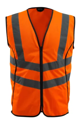 Mascot® Unisex Safe Supreme Wingate Traffic Vest