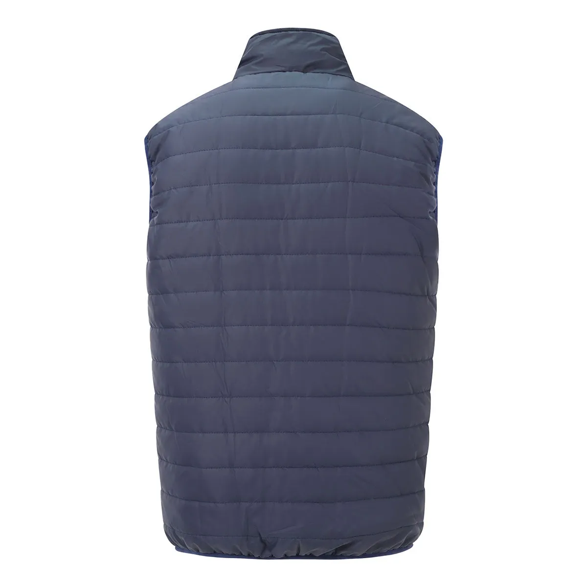 Mc Keever Civil Service NI RFC Core 22 Minis Padded Gilet - Youth - Navy