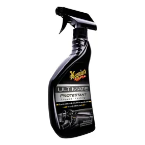 Meguiar's® G14716 Ultimate Protectant Wax, 15.2 oz Spray Bottle, Shine, Off-White, Liquid