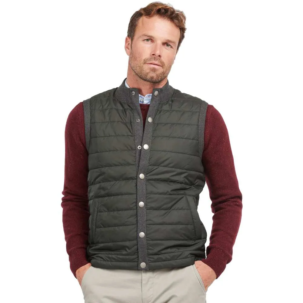 Men's Essential Gilet Vest